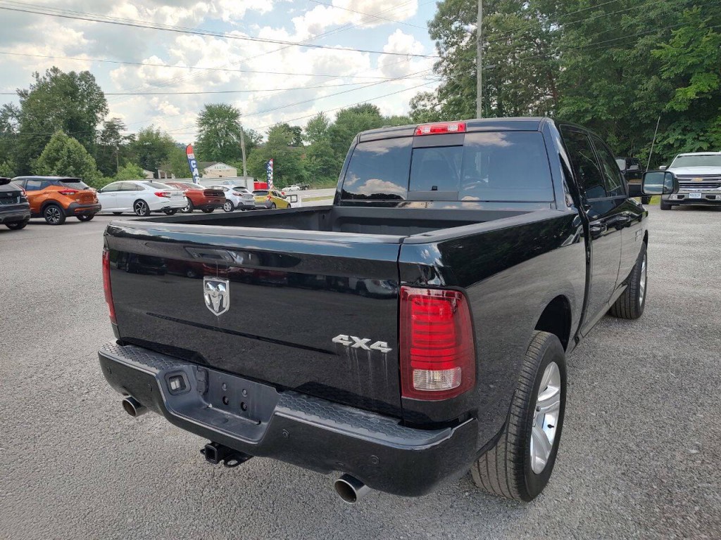2014 RAM 1500 Image 6