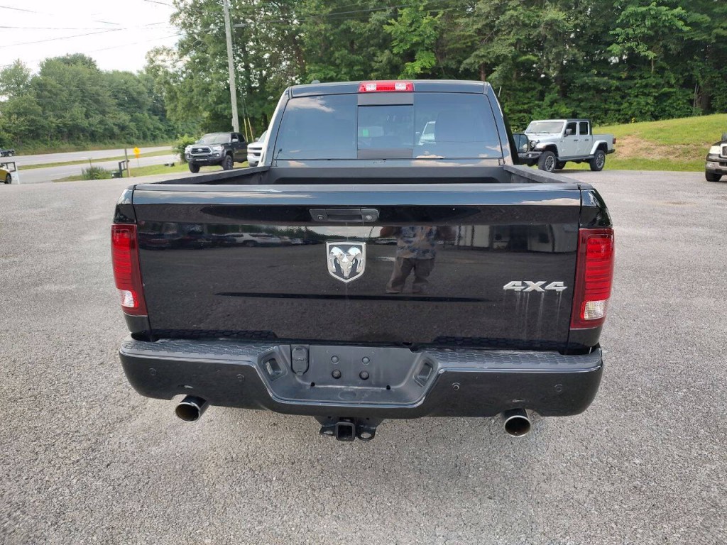 2014 RAM 1500 Image 7