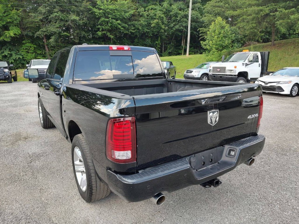 2014 RAM 1500 Image 8