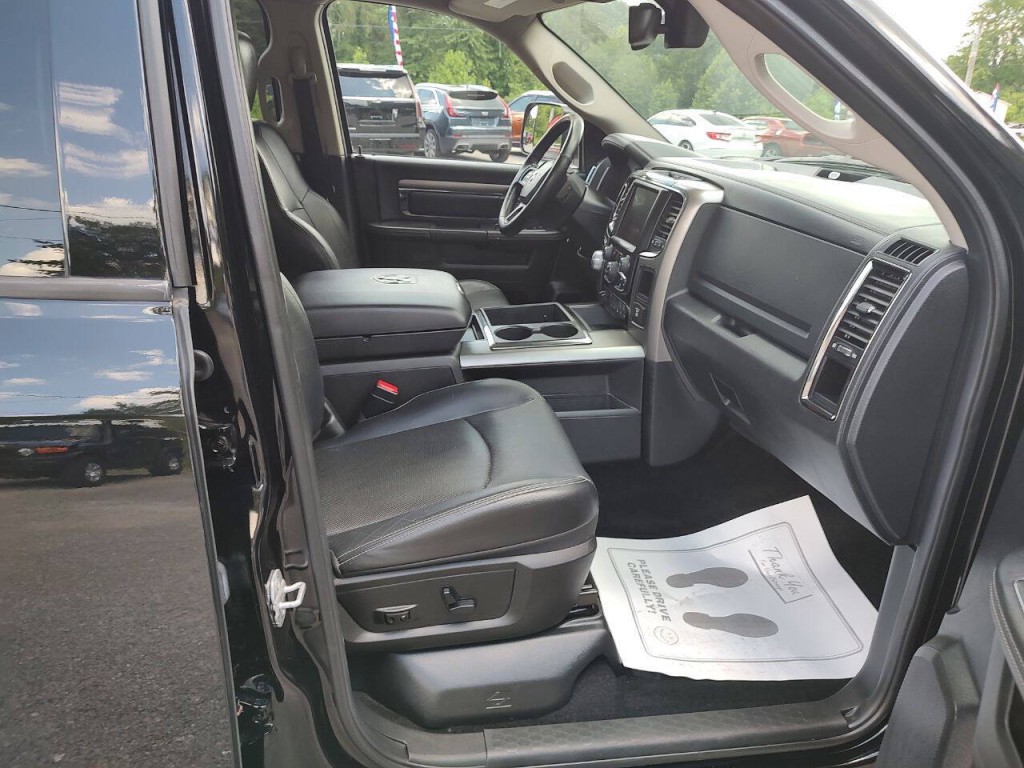 2014 RAM 1500 Image 33