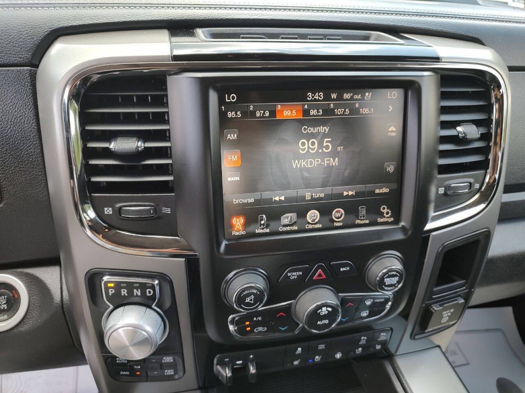 2014 RAM 1500 Image 40