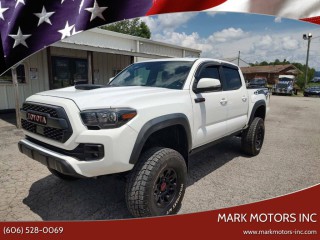 Image for 2019 Toyota Tacoma TRD Pro Double Cab 5.0 ft SB ID: 6678127