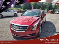Image for 2015 Cadillac ATS 2.0T Luxury ID: 6678133