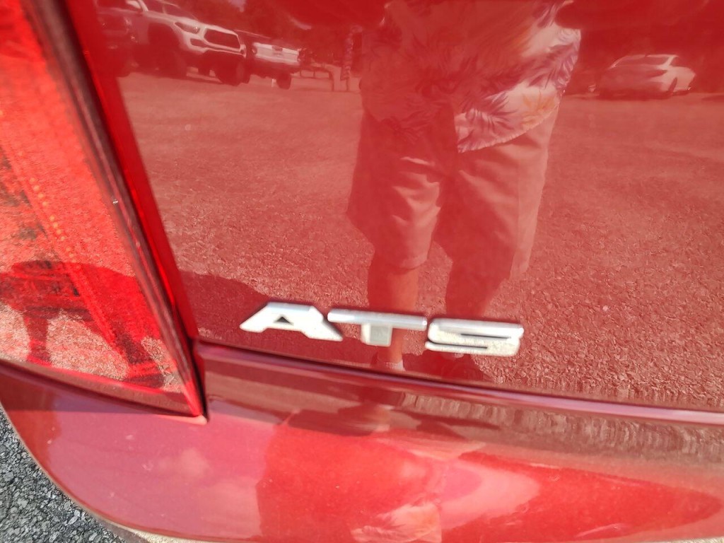 2015 Cadillac ATS Image 13
