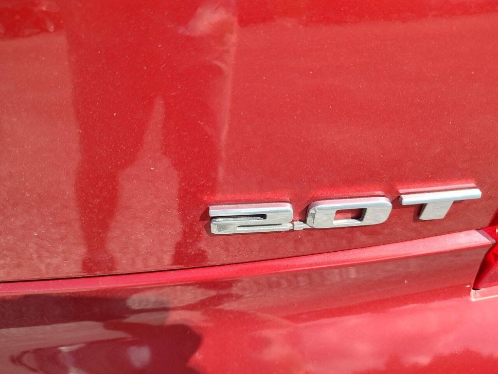 2015 Cadillac ATS Image 15