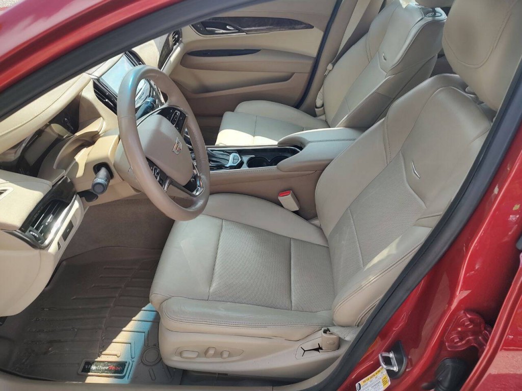 2015 Cadillac ATS Image 17