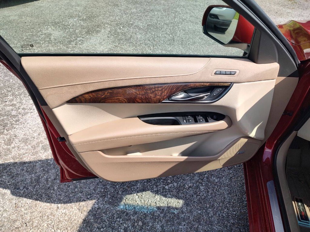 2015 Cadillac ATS Image 19