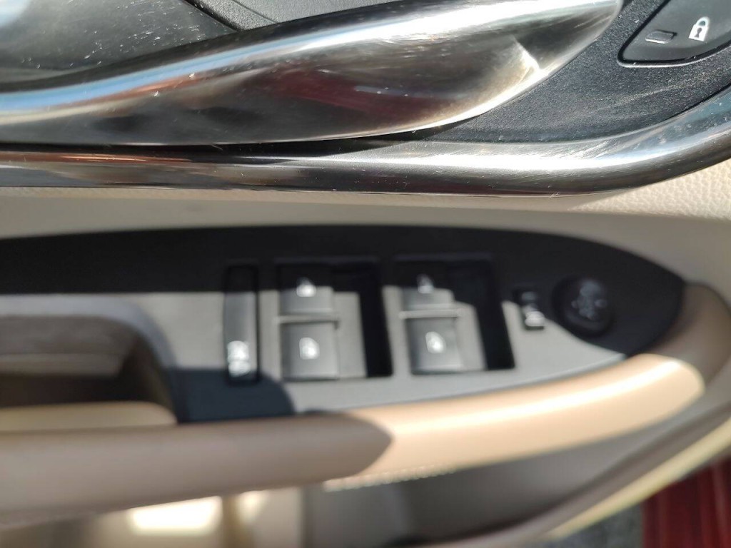 2015 Cadillac ATS Image 20
