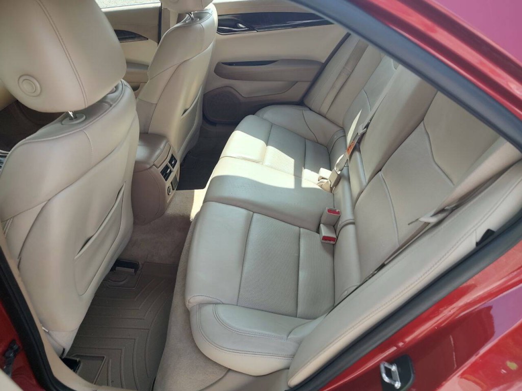 2015 Cadillac ATS Image 22