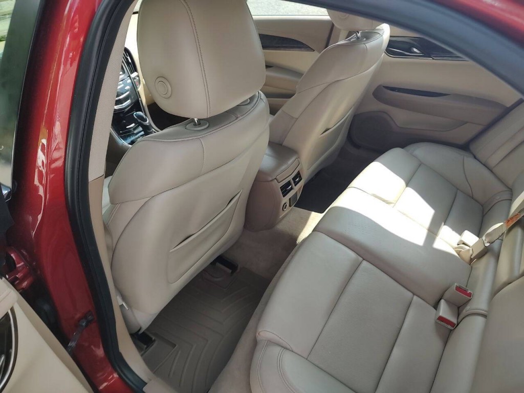 2015 Cadillac ATS Image 23