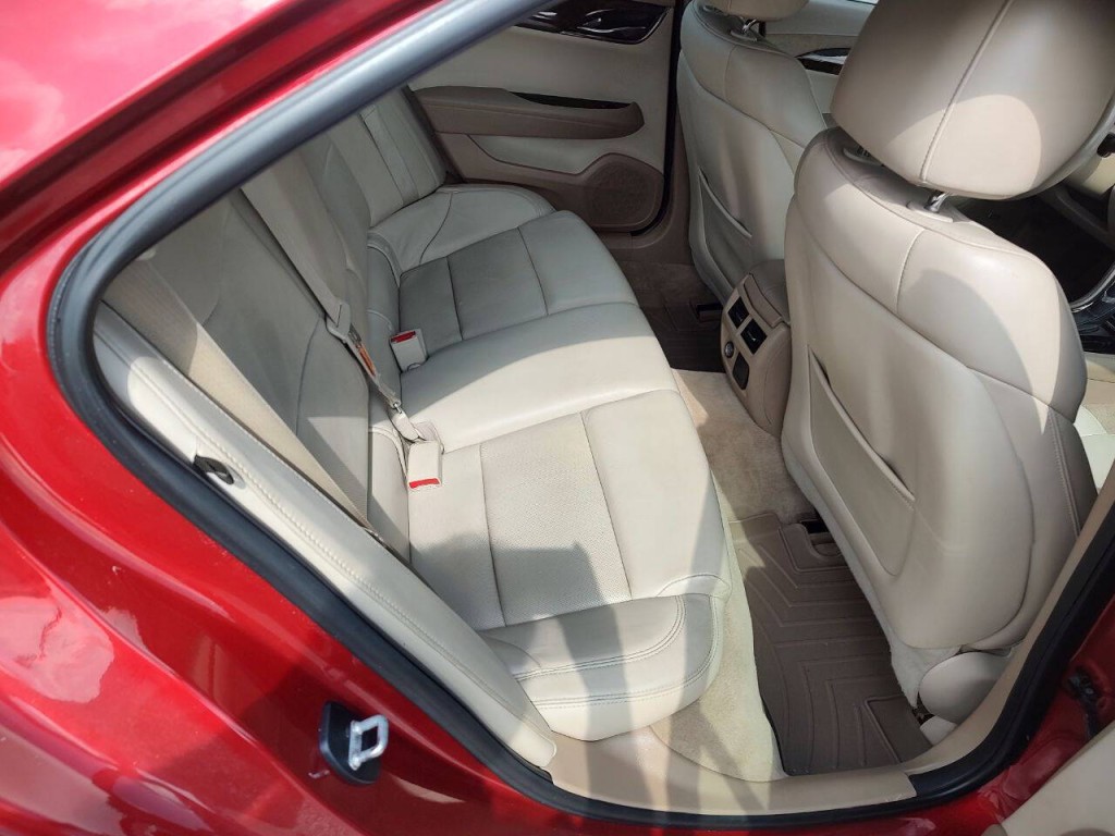 2015 Cadillac ATS Image 28