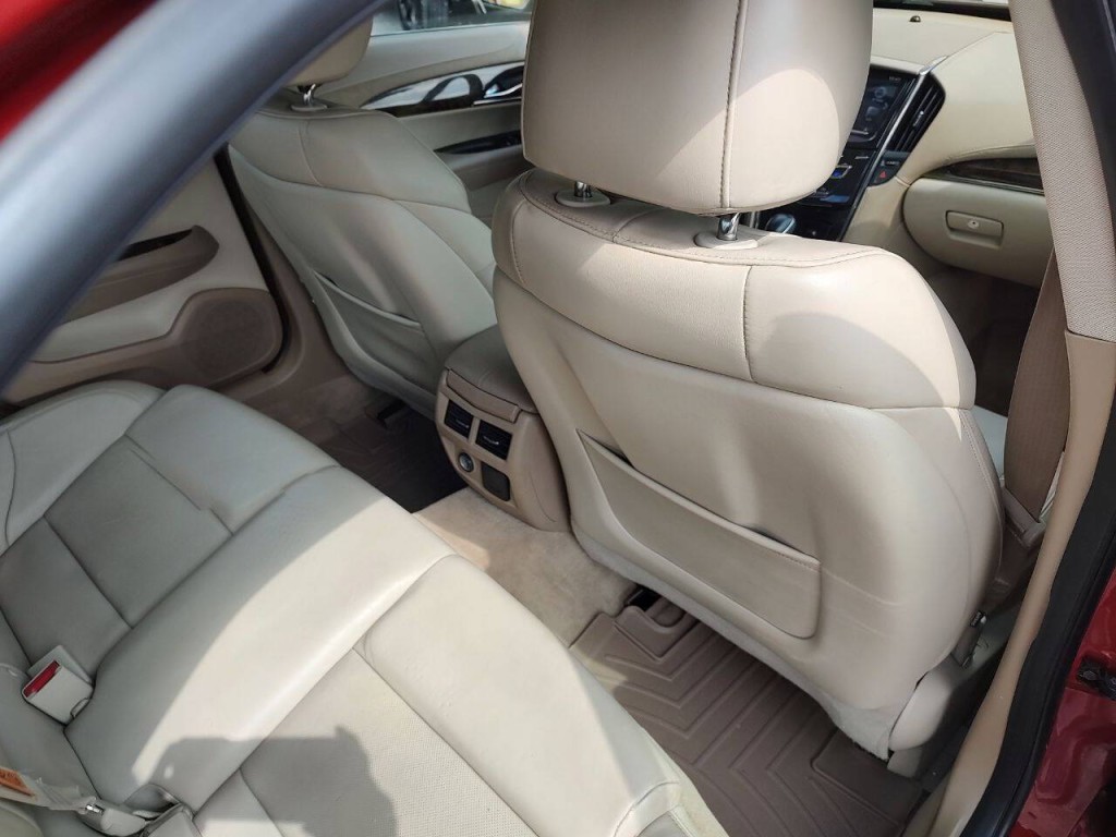 2015 Cadillac ATS Image 29