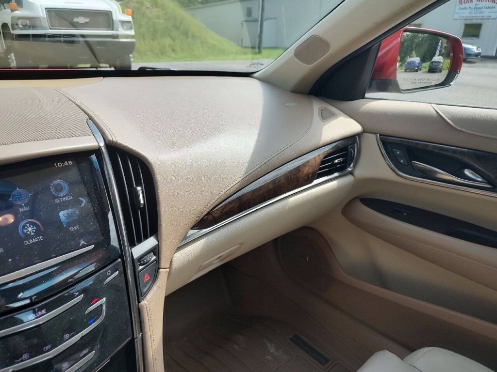 2015 Cadillac ATS Image 34