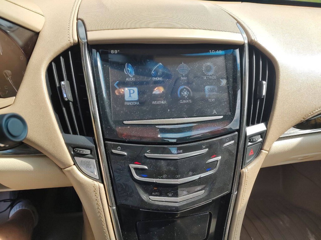2015 Cadillac ATS Image 36