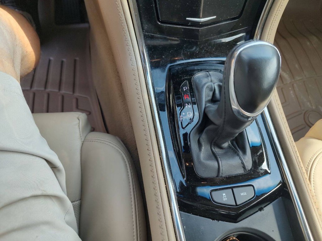 2015 Cadillac ATS Image 39