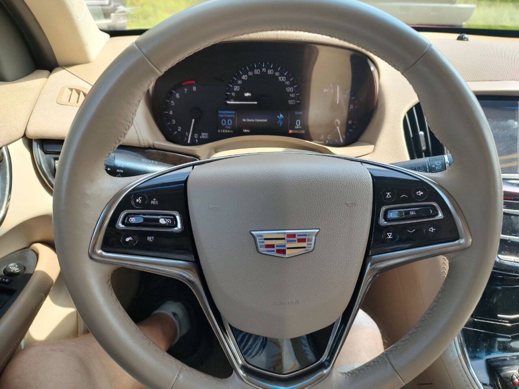 2015 Cadillac ATS Image 42