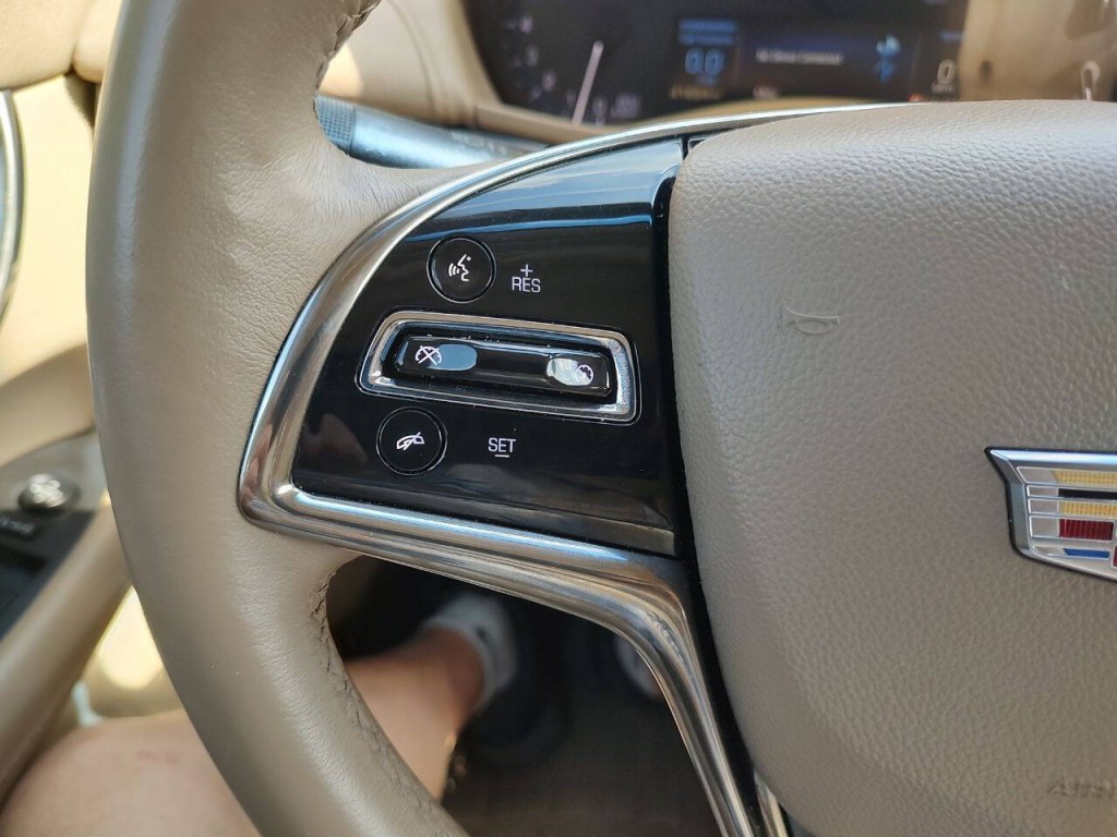 2015 Cadillac ATS Image 43
