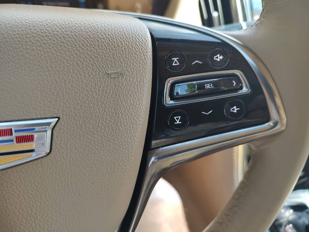 2015 Cadillac ATS Image 44