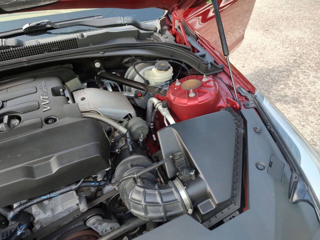 2015 Cadillac ATS Image 48