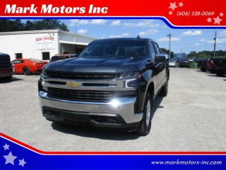 Image for 2021 Chevrolet Silverado 1500 LT Crew Cab 6.6 ft. SB ID: 6689166