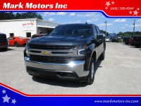 Image for 2021 Chevrolet Silverado 1500 LT Crew Cab 6.6 ft. SB ID: 6689166