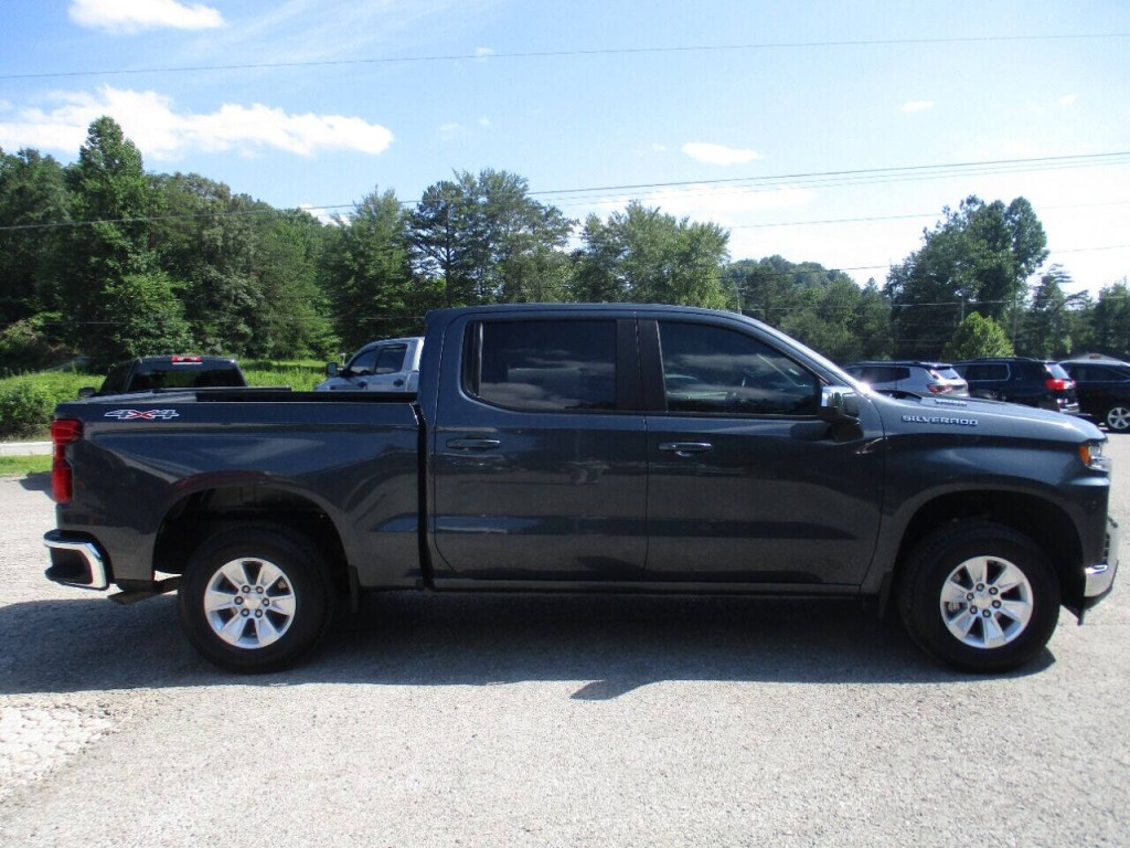 2021 Chevrolet Silverado 1500 Image 5
