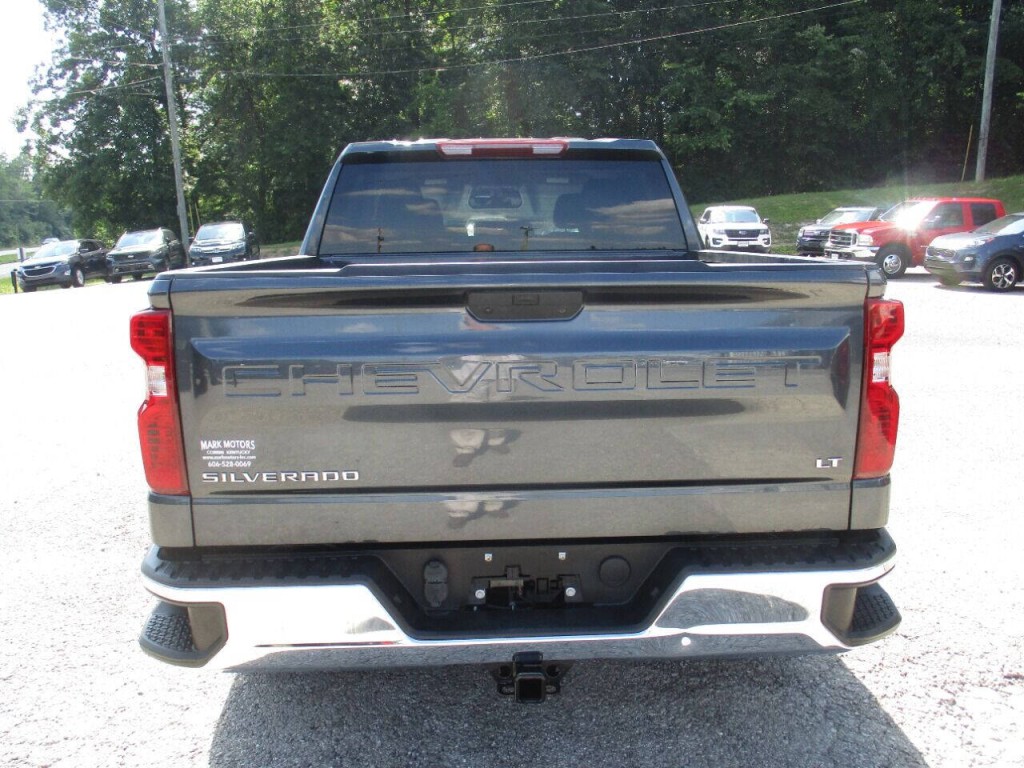 2021 Chevrolet Silverado 1500 Image 7