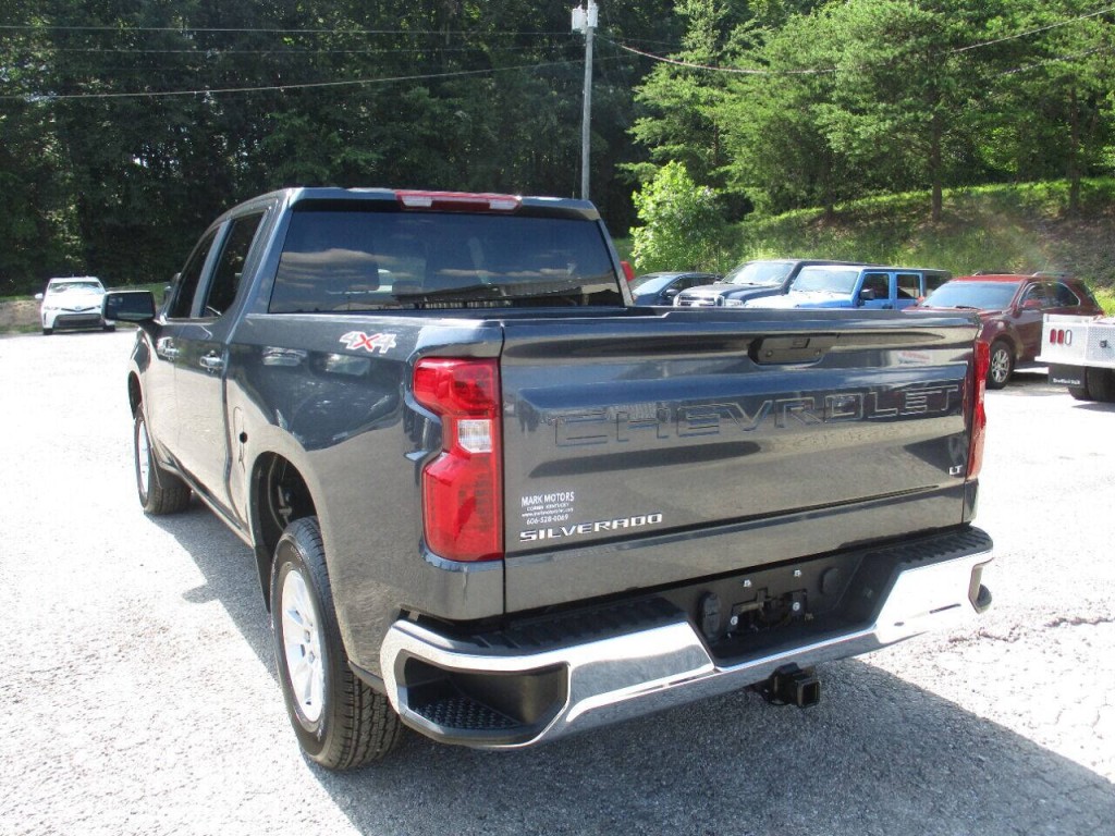 2021 Chevrolet Silverado 1500 Image 8