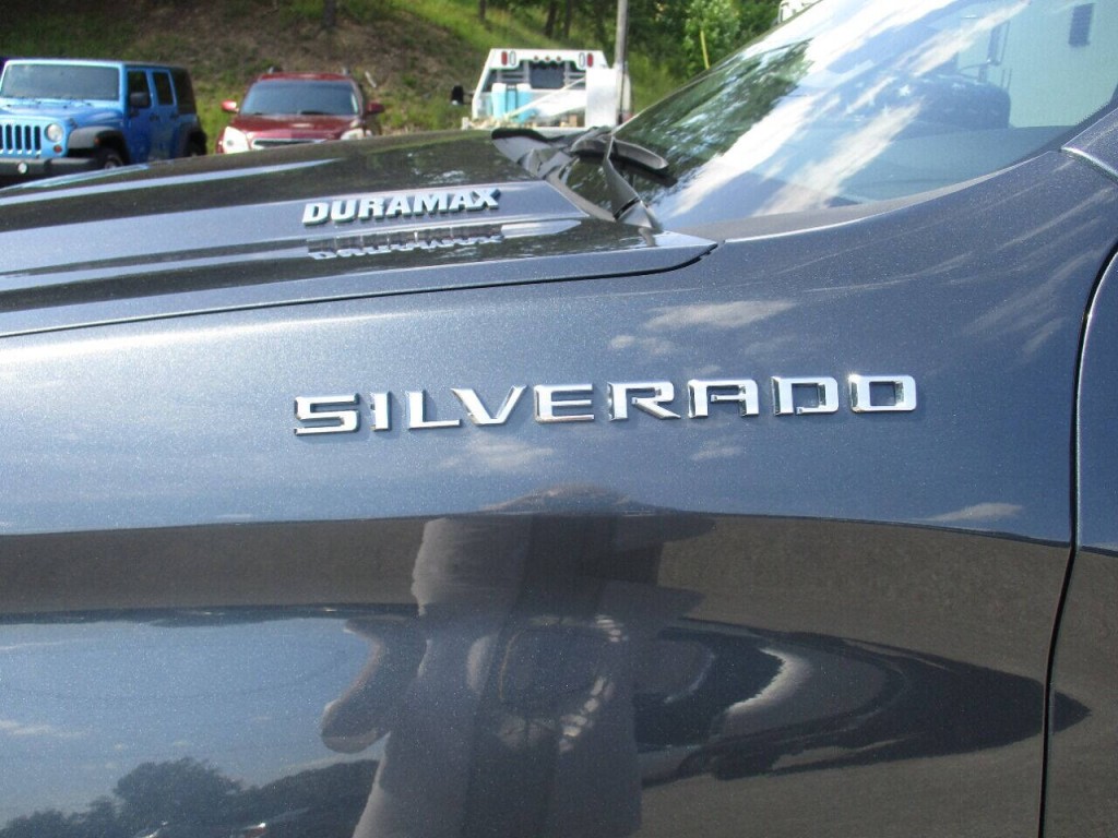 2021 Chevrolet Silverado 1500 Image 12