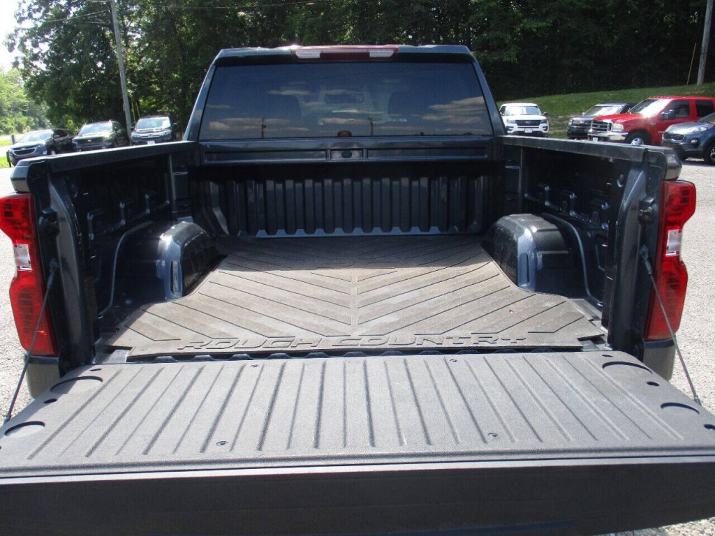 2021 Chevrolet Silverado 1500 Image 19