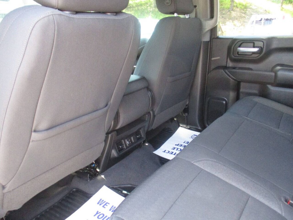 2021 Chevrolet Silverado 1500 Image 27