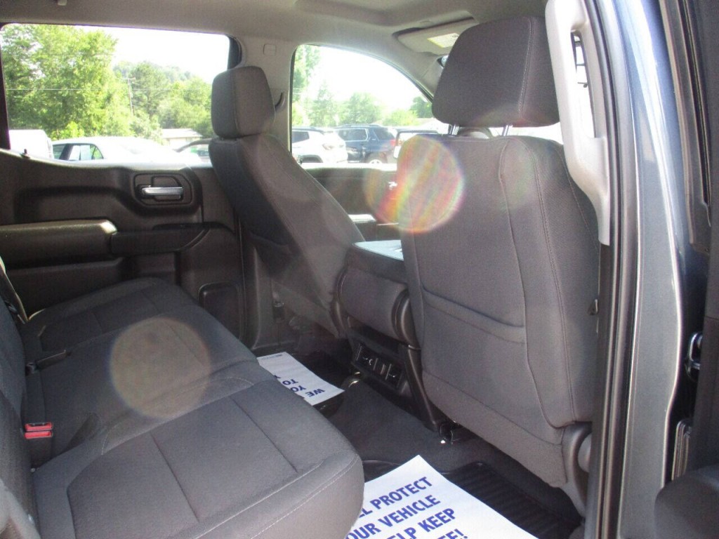 2021 Chevrolet Silverado 1500 Image 31