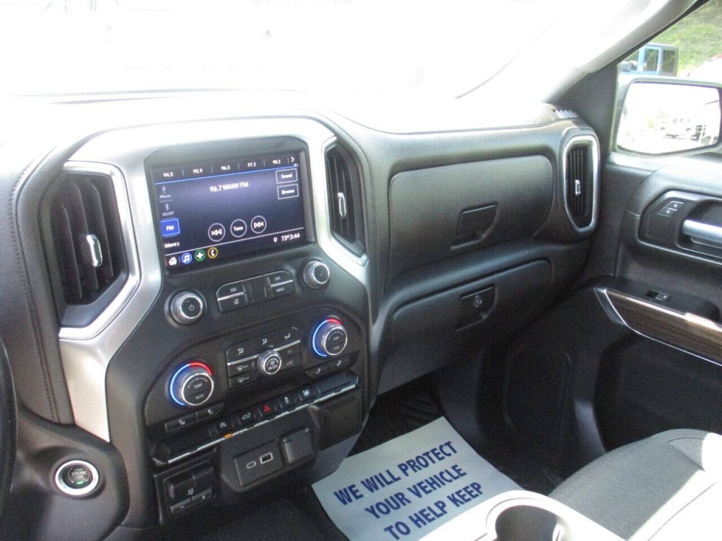 2021 Chevrolet Silverado 1500 Image 36