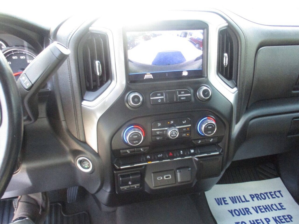 2021 Chevrolet Silverado 1500 Image 39