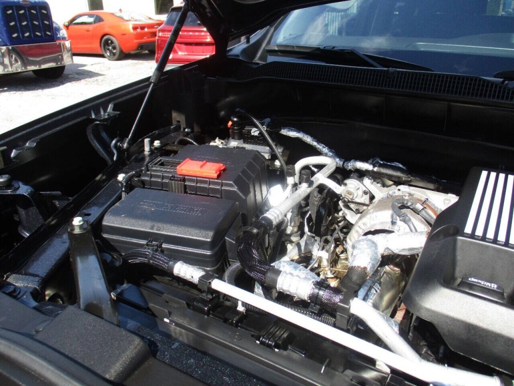 2021 Chevrolet Silverado 1500 Image 49