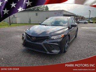 Image for 2020 Toyota Camry SE ID: 6710375