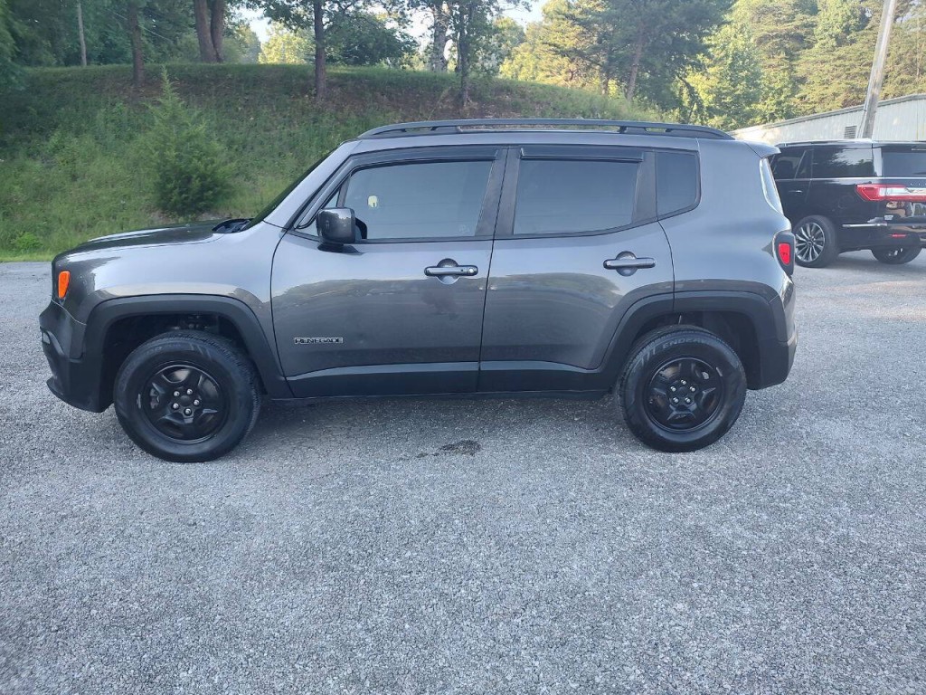 2018 Jeep Renegade Image 9