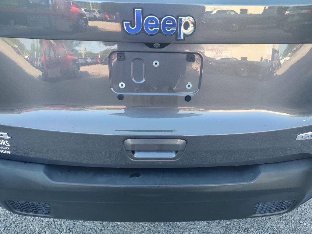 2018 Jeep Renegade Image 15