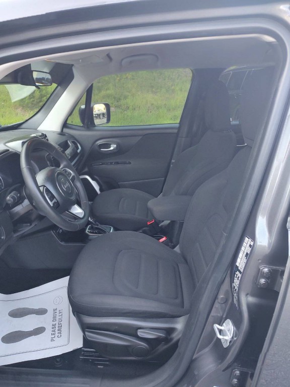 2018 Jeep Renegade Image 18