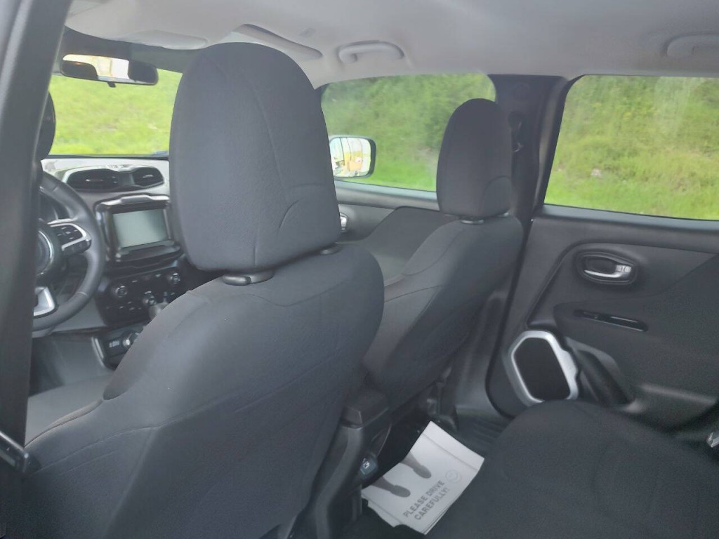 2018 Jeep Renegade Image 26