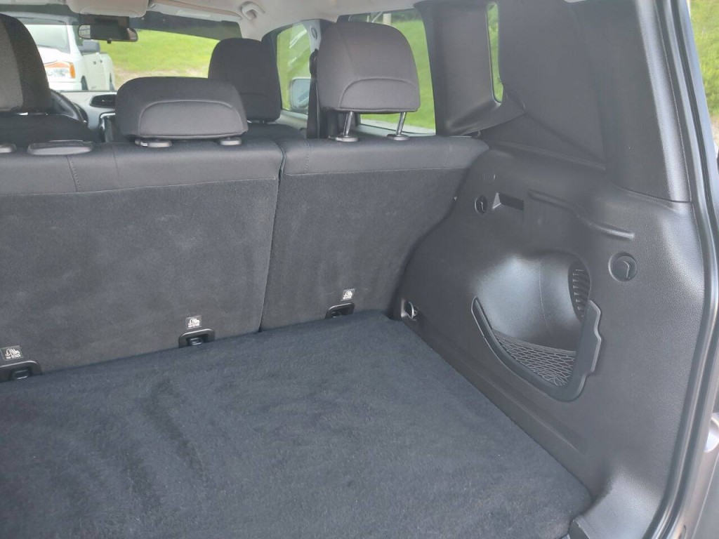 2018 Jeep Renegade Image 31
