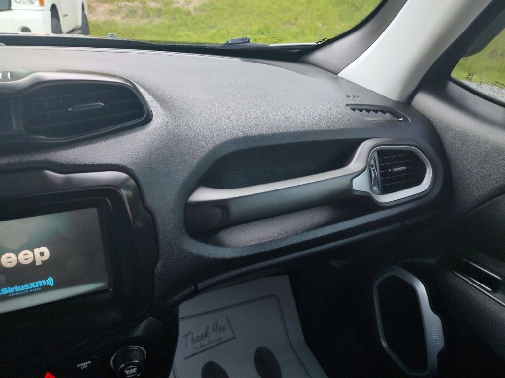 2018 Jeep Renegade Image 37