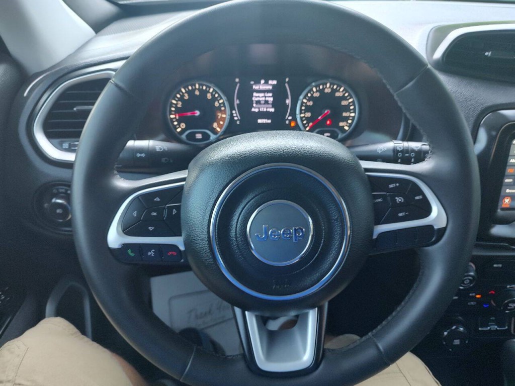 2018 Jeep Renegade Image 44