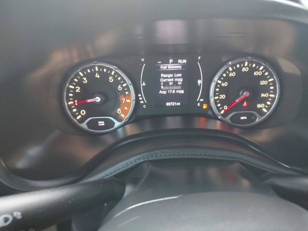 2018 Jeep Renegade Image 47