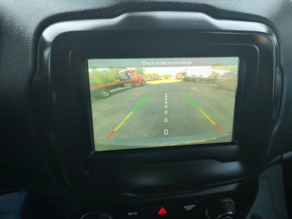 2018 Jeep Renegade Image 49