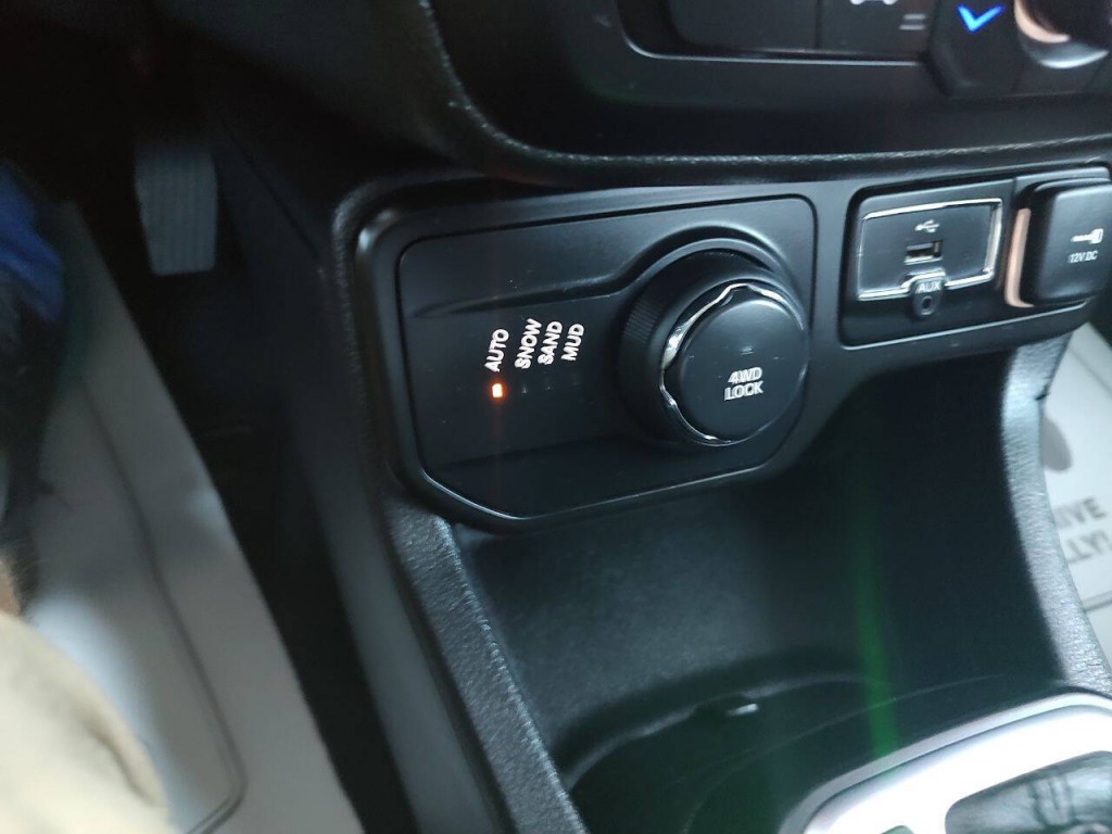 2018 Jeep Renegade Image 52