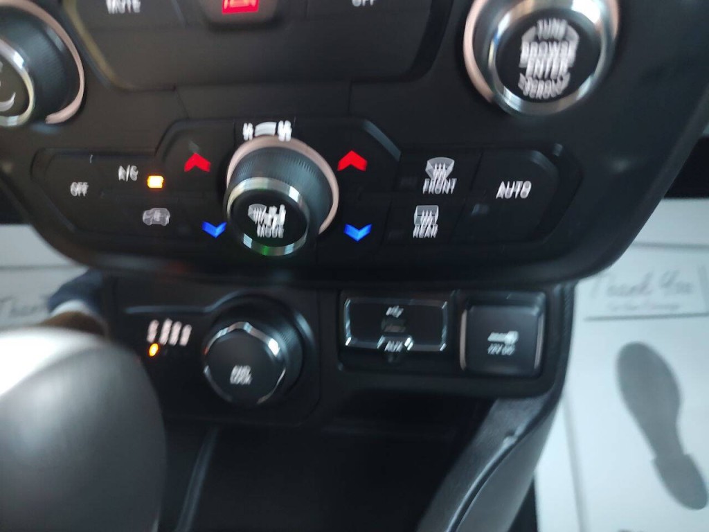 2018 Jeep Renegade Image 53