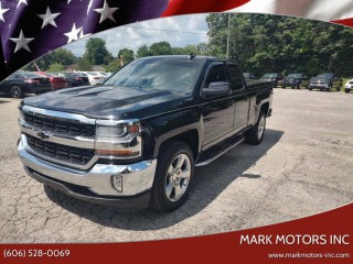 Image for 2016 Chevrolet Silverado 1500 LT Double Cab 6.5 ft. SB ID: 6713637