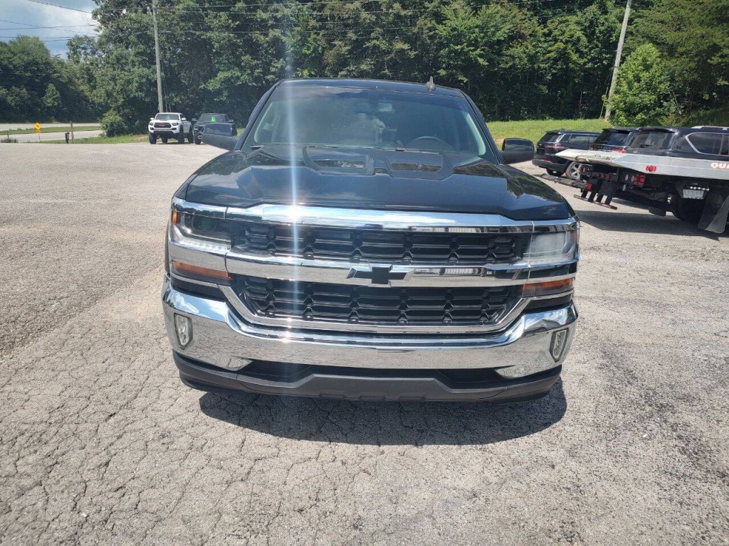 2016 Chevrolet Silverado 1500 Image 3