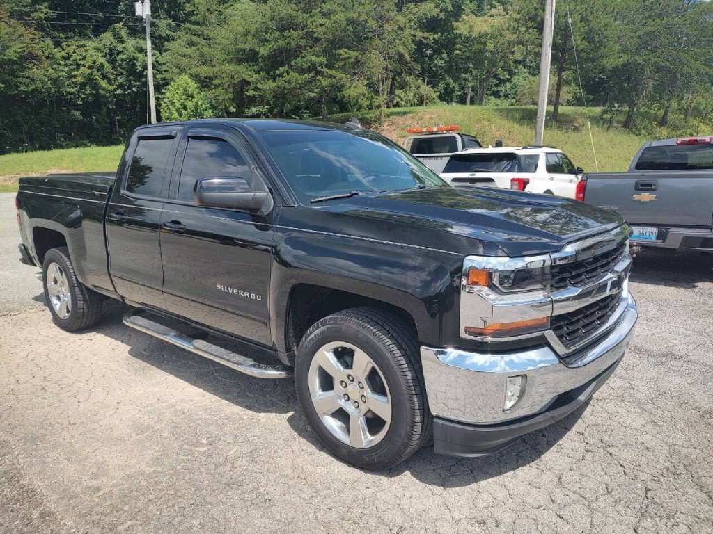 2016 Chevrolet Silverado 1500 Image 4